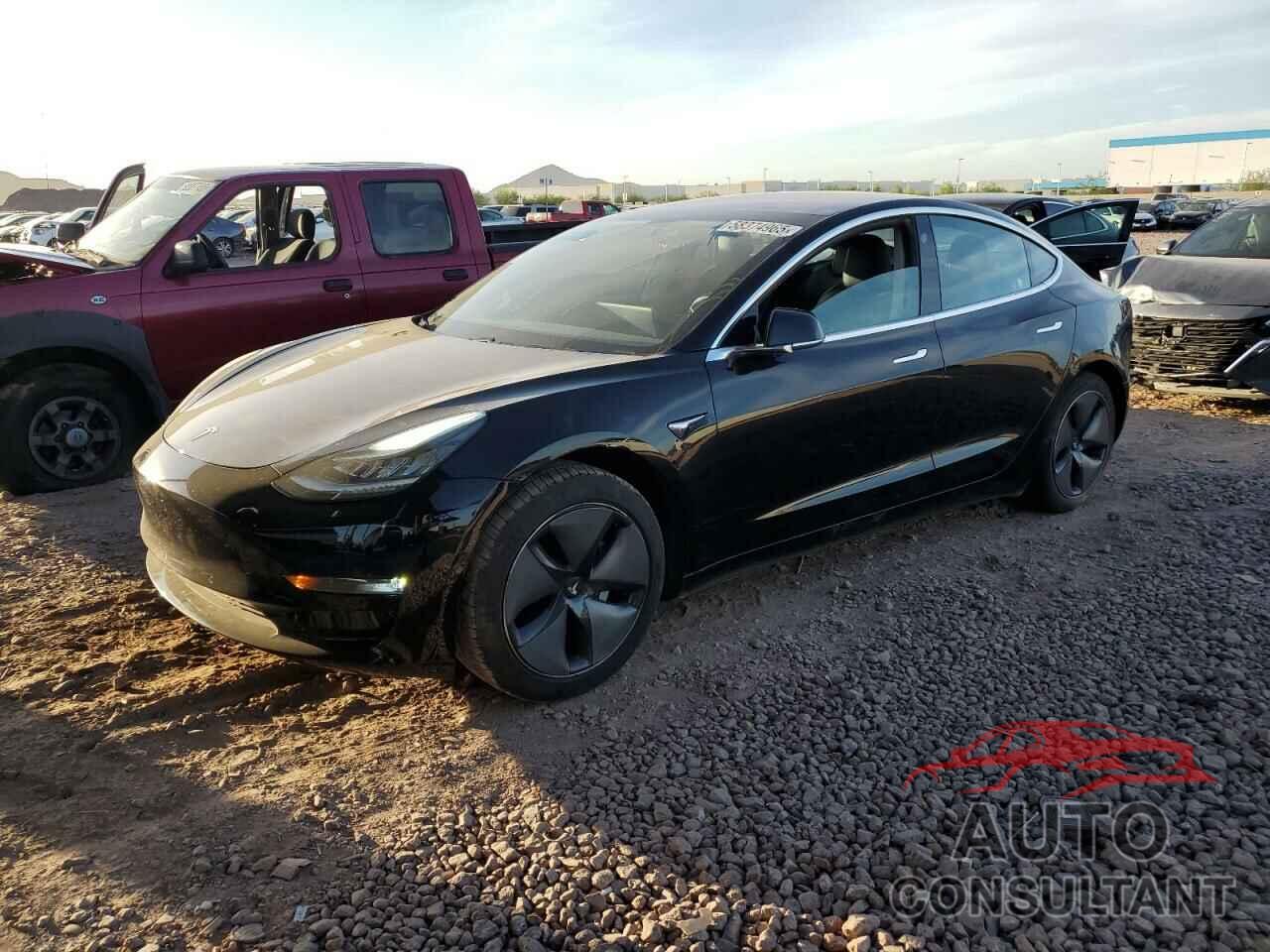 TESLA MODEL 3 2019 - 5YJ3E1EA4KF298143