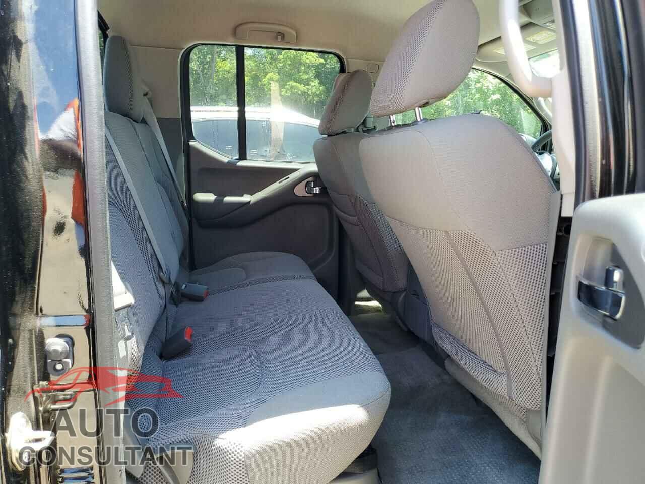 NISSAN FRONTIER 2016 - 1N6AD0EV7GN791103