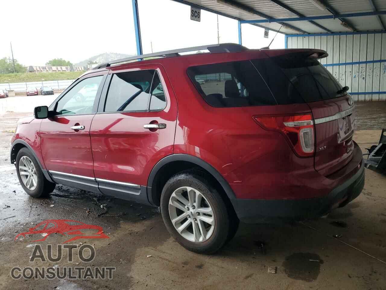 FORD EXPLORER 2013 - 1FM5K8D81DGB20185