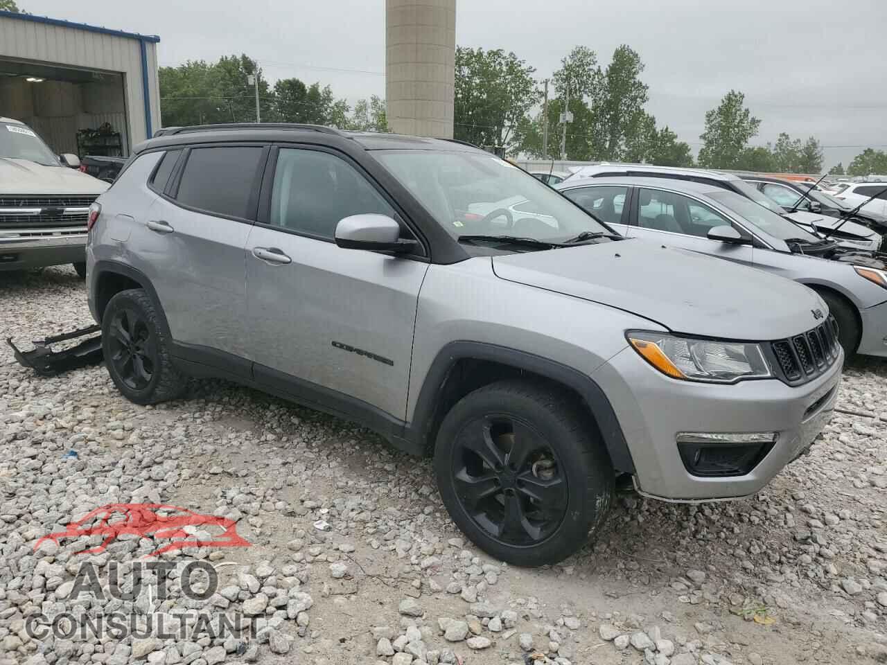 JEEP COMPASS 2018 - 3C4NJDBB8JT394652