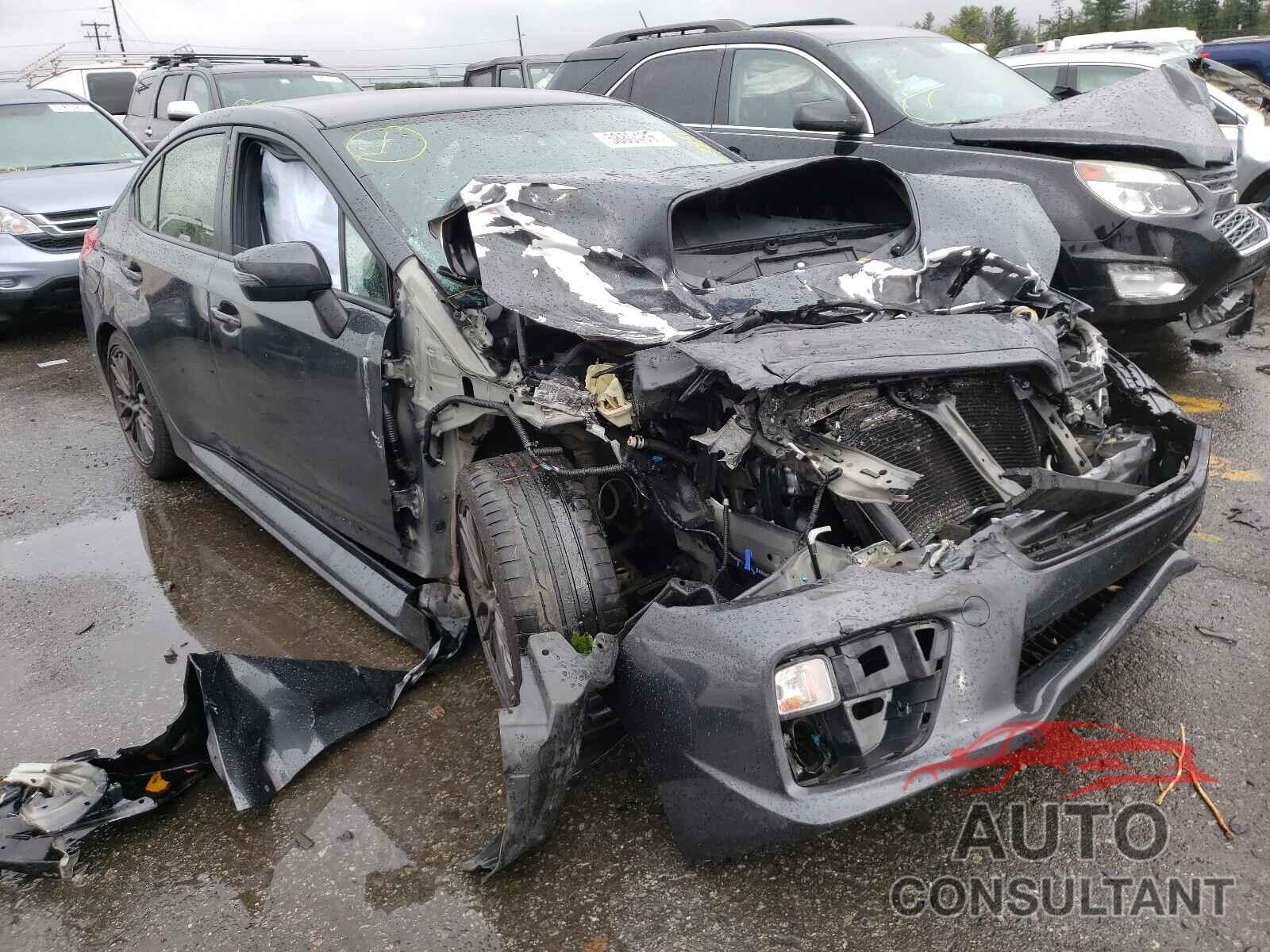 SUBARU WRX 2016 - JF1VA2M64G9811583