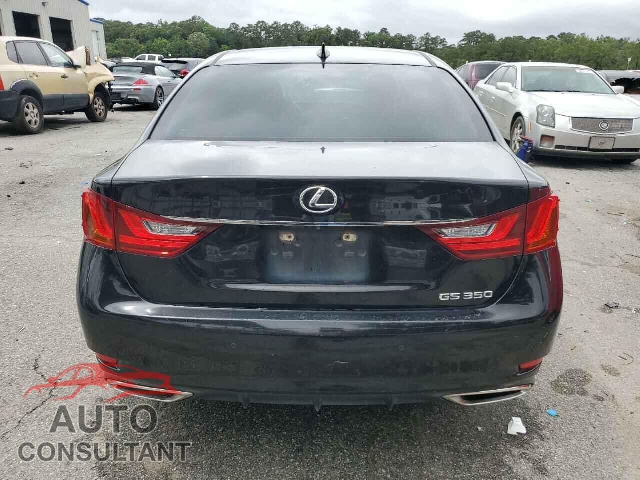 LEXUS GS350 2015 - JTHBE1BL2FA011977