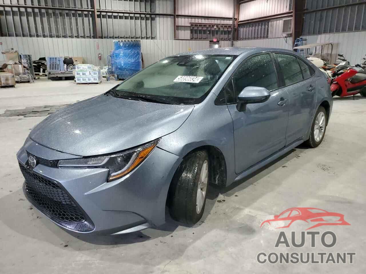TOYOTA COROLLA 2022 - 5YFVPMAE8NP381869