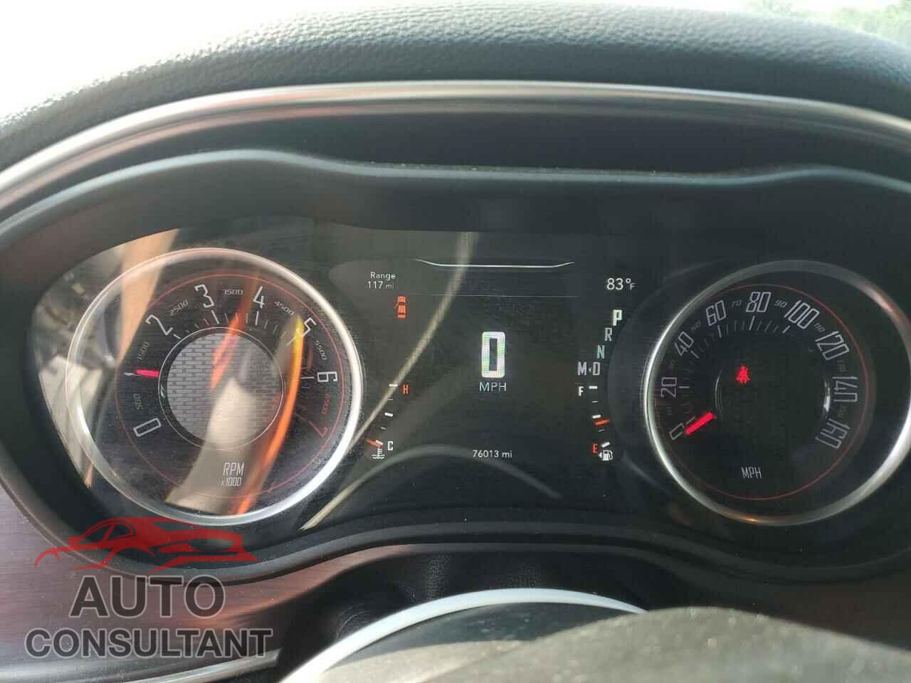 DODGE CHALLENGER 2018 - 2C3CDZAG5JH123652