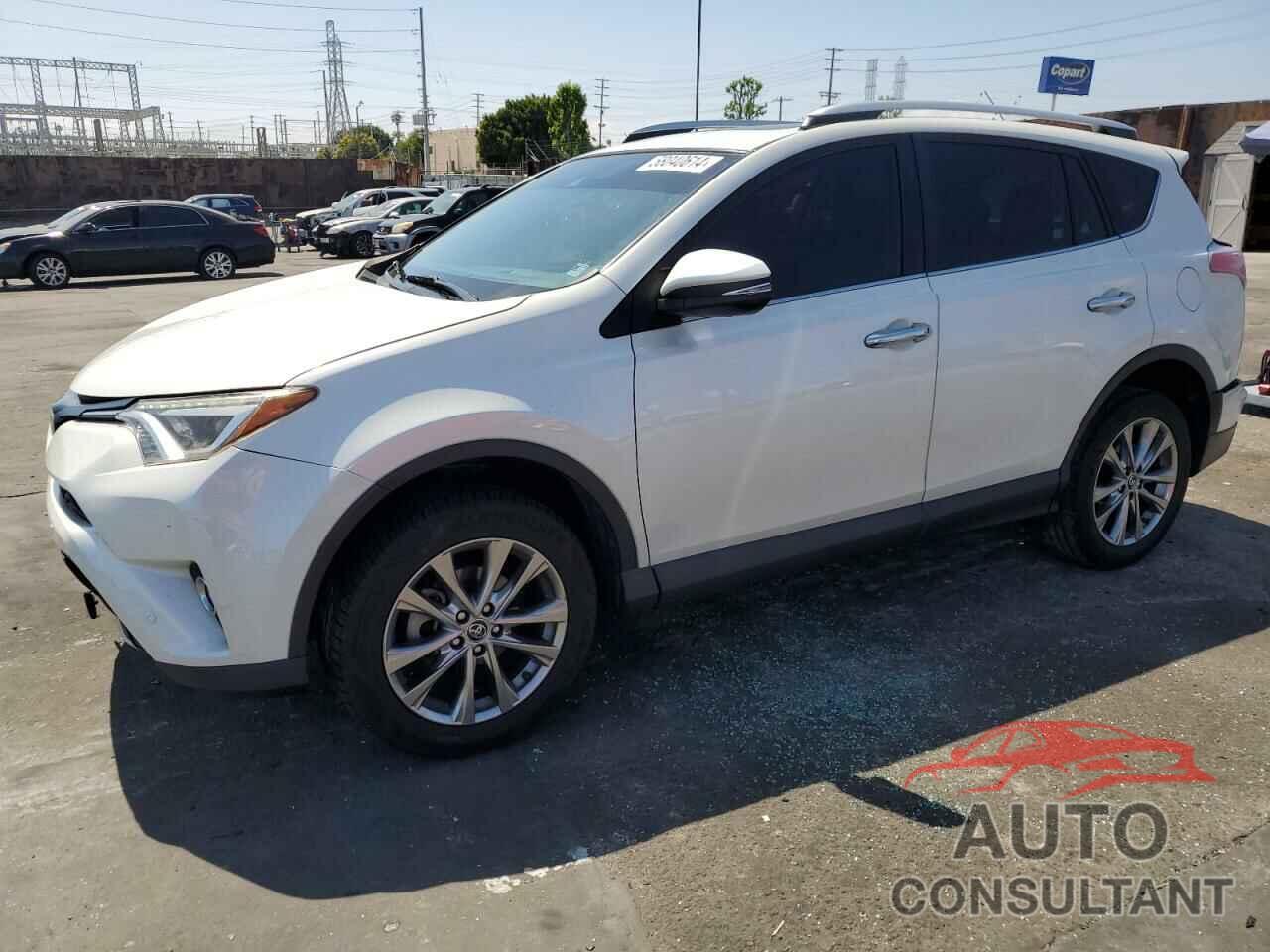 TOYOTA RAV4 2016 - JTMYFREV9GJ064875