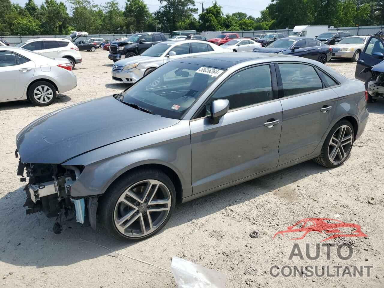 AUDI A3 2018 - WAUB8GFF6J1043126