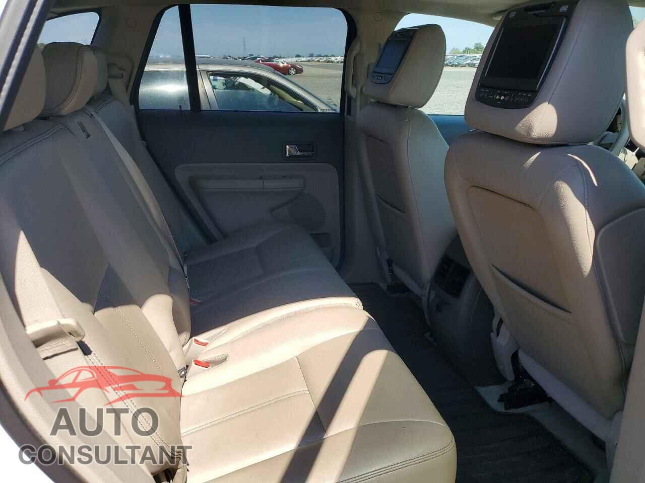 FORD EDGE 2010 - 2FMDK4KC7ABB11912