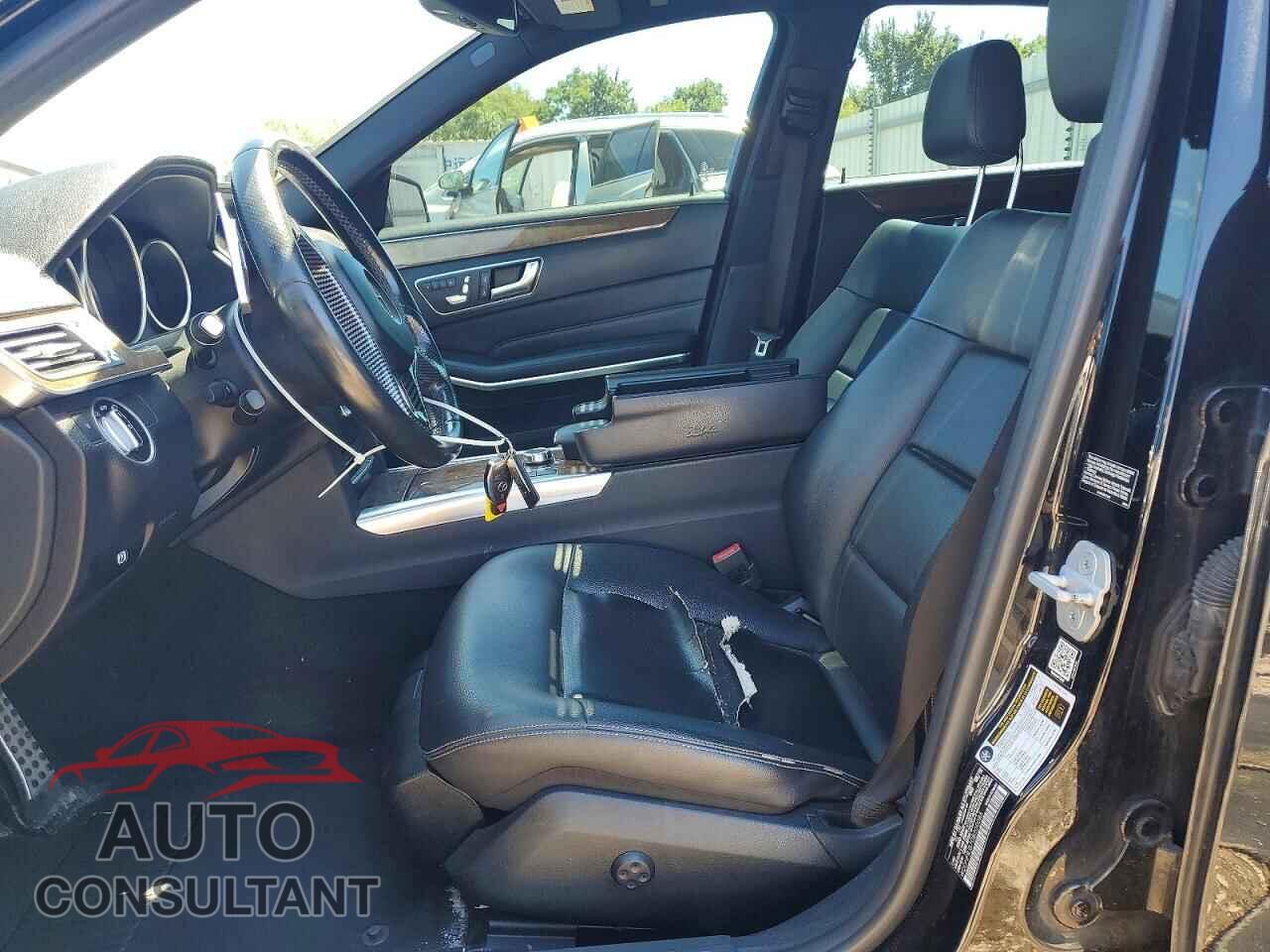MERCEDES-BENZ E-CLASS 2016 - WDDHF8JB7GB200085