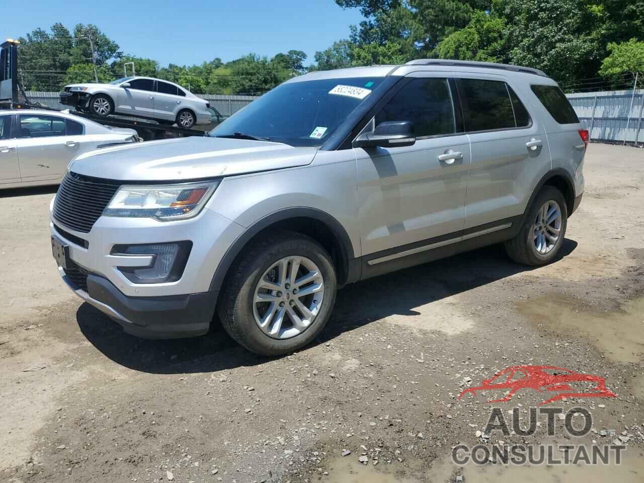 FORD EXPLORER 2016 - 1FM5K7DH1GGC81957