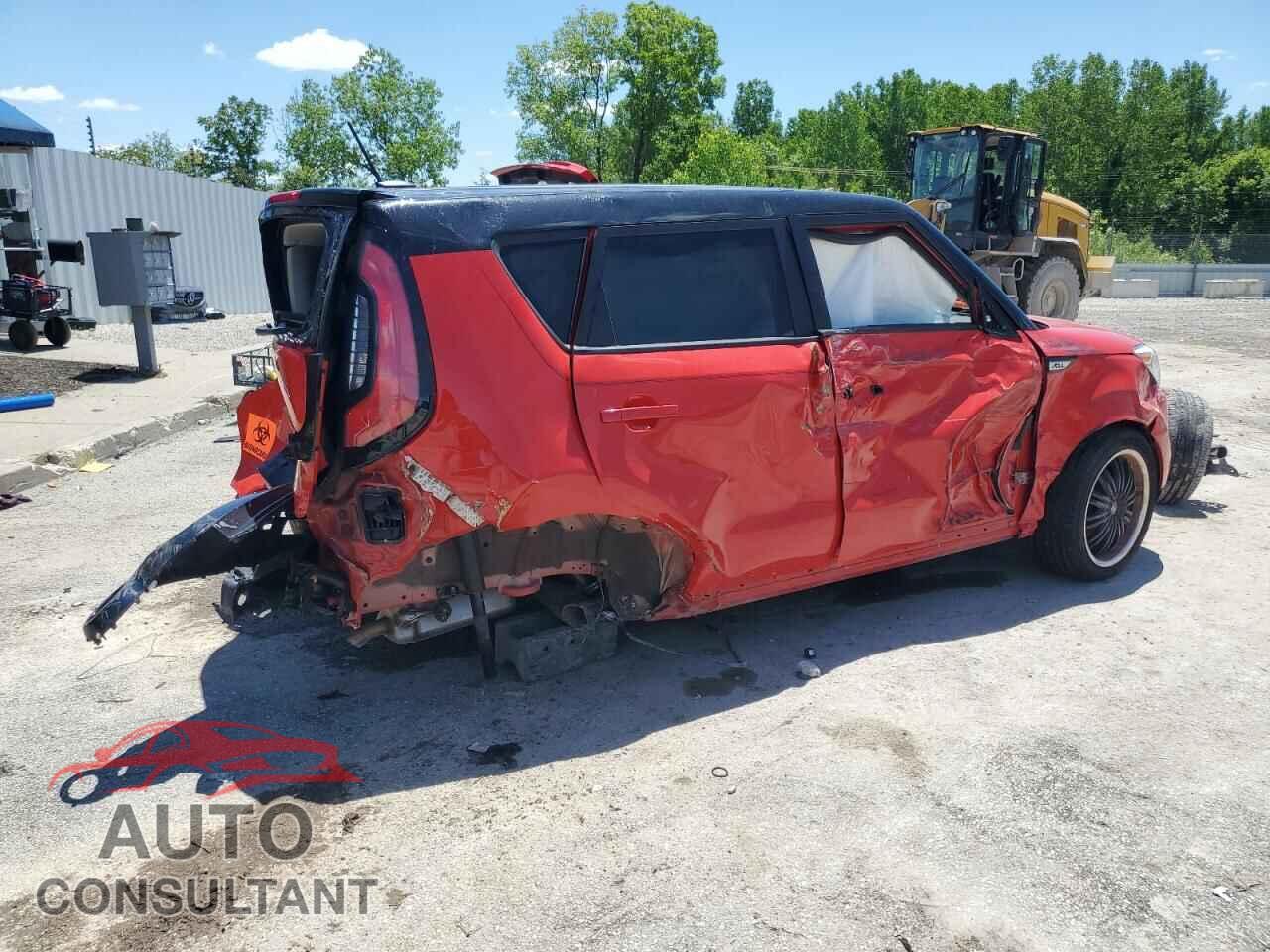 KIA SOUL 2016 - KNDJP3A52G7375174