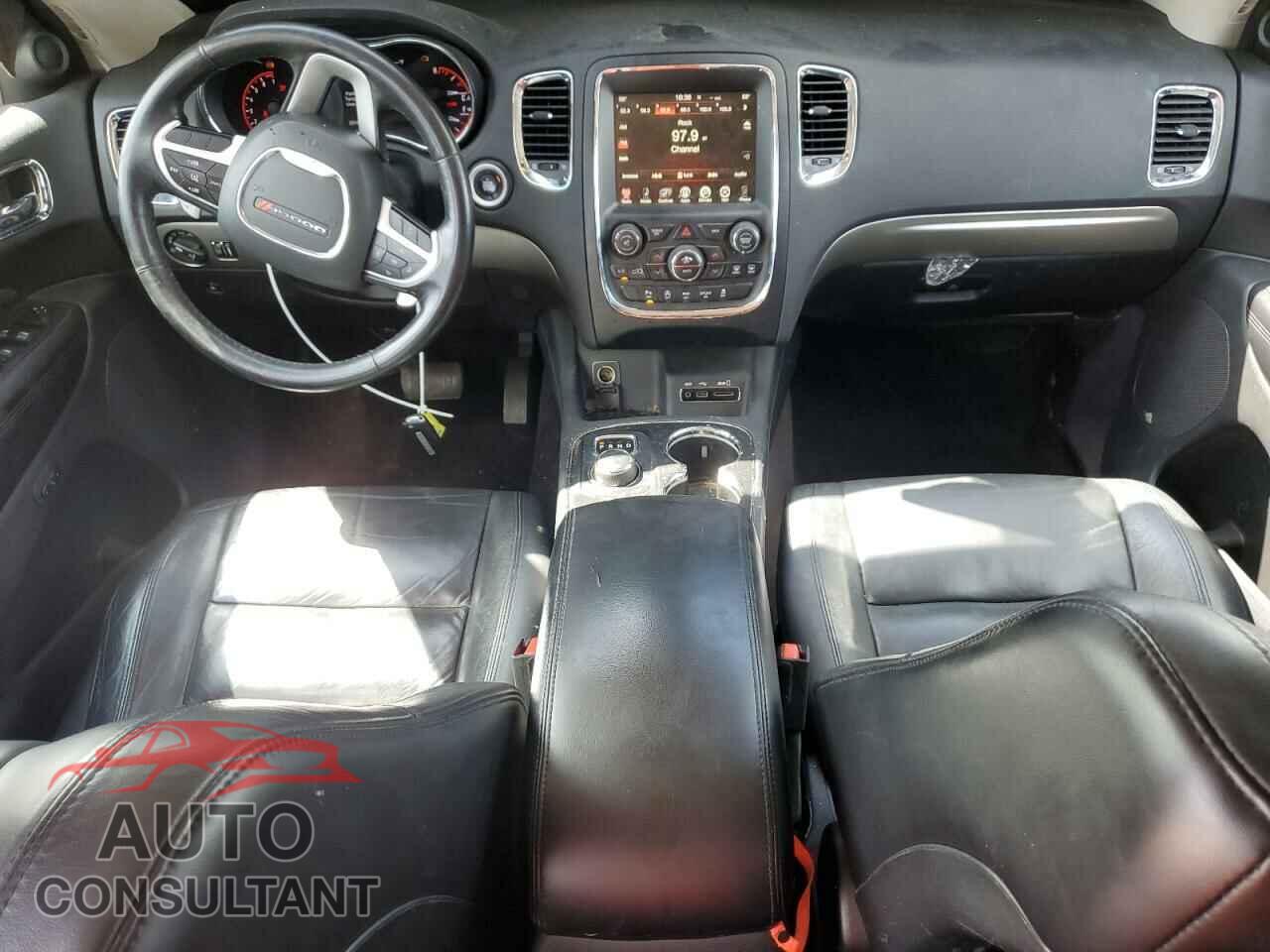 DODGE DURANGO 2017 - 1C4RDJDG2HC697898