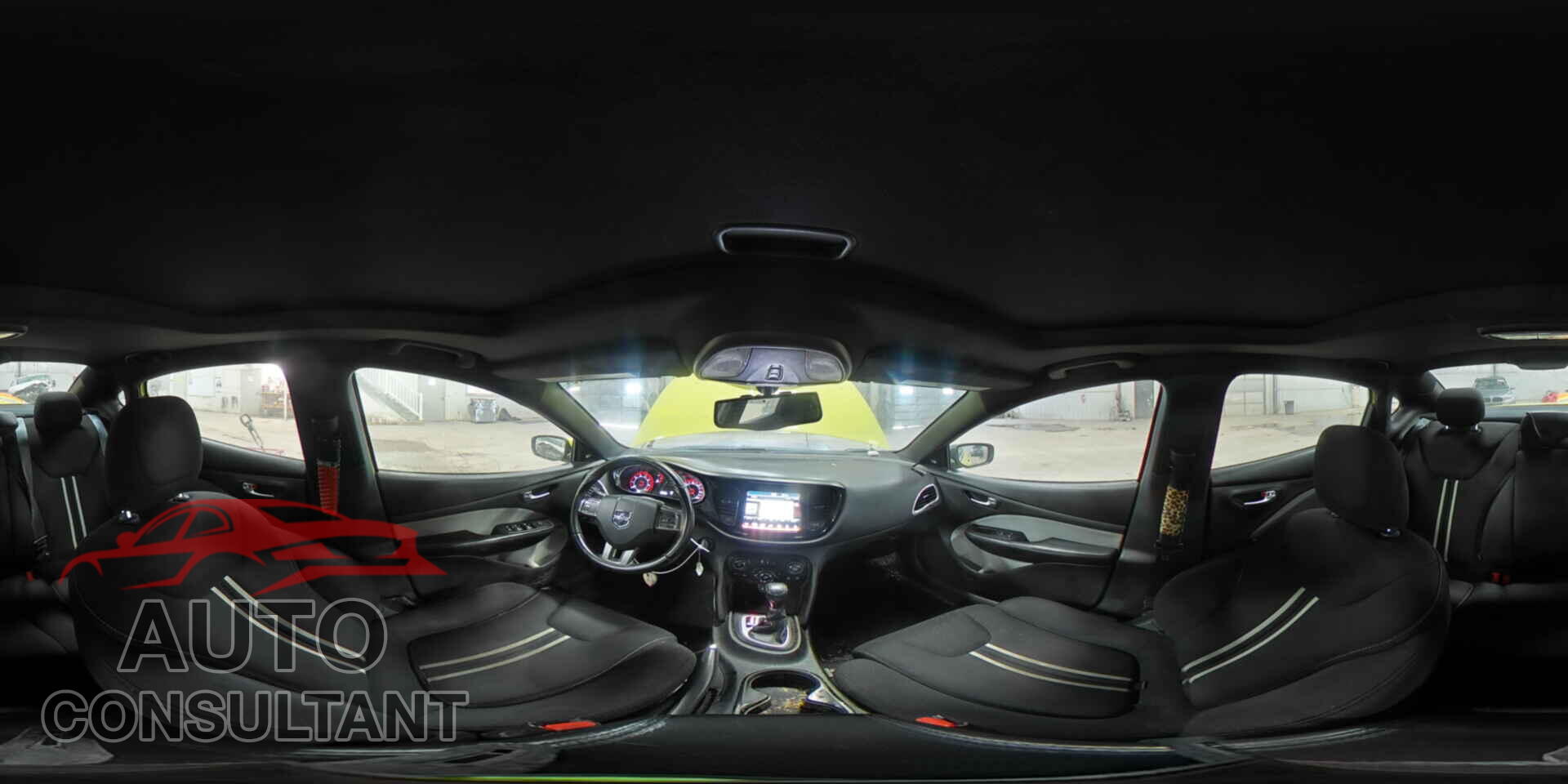 DODGE DART 2013 - 1C3CDFBH2DD219455