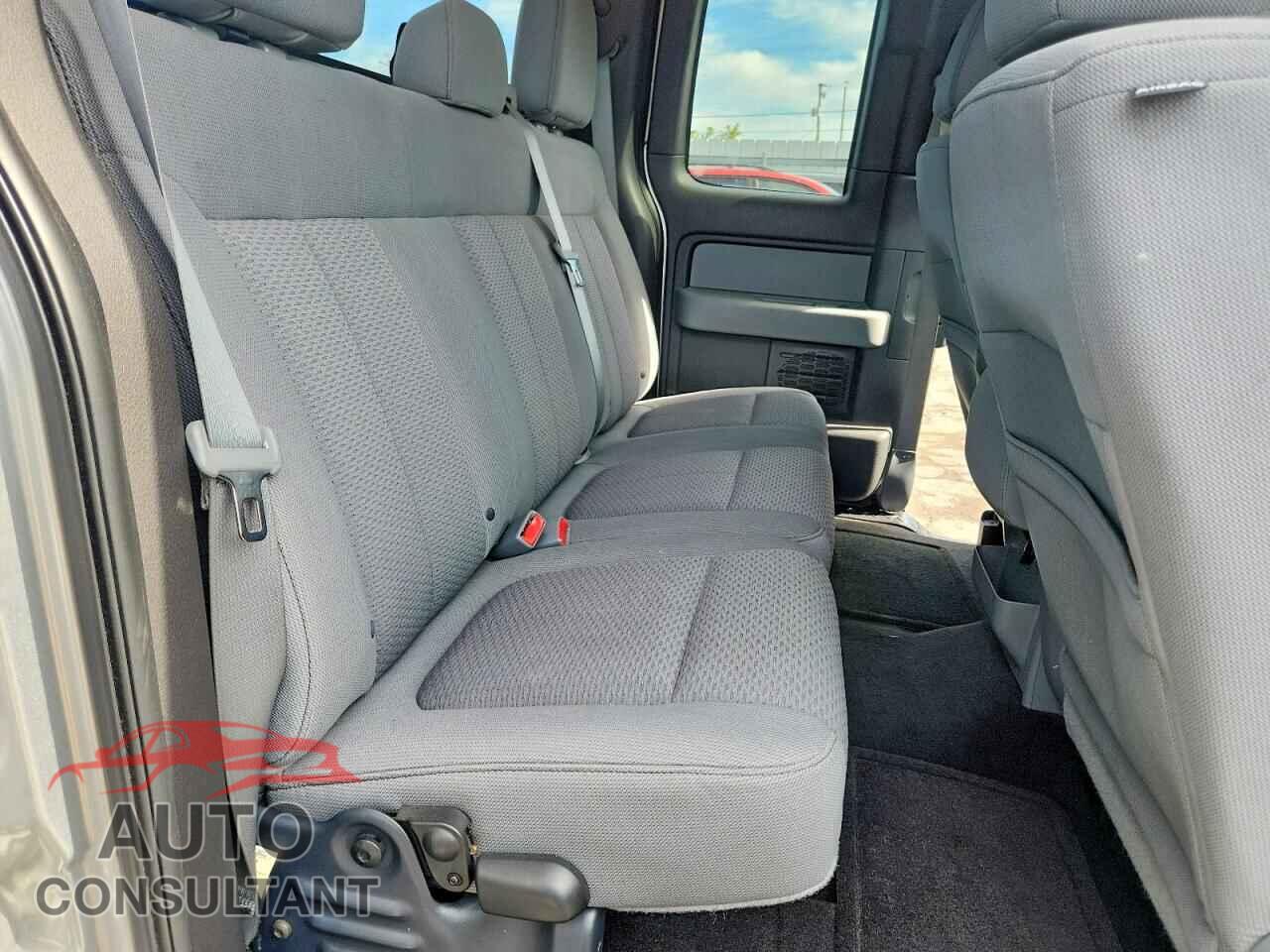 FORD F150 2013 - 1FTFX1ET8DFD47500