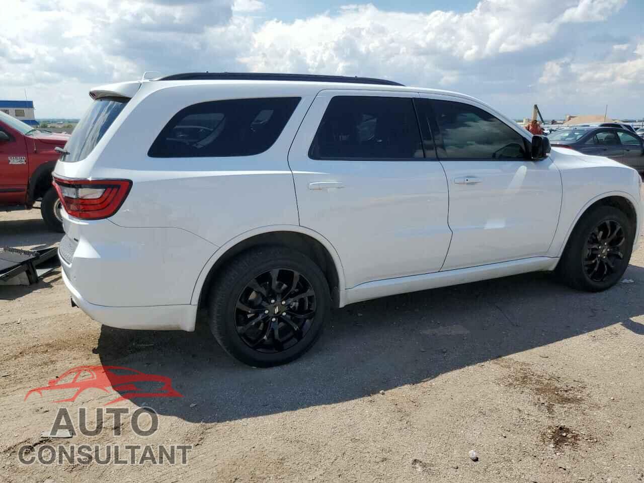 DODGE DURANGO 2020 - 1C4RDJDG7LC324459