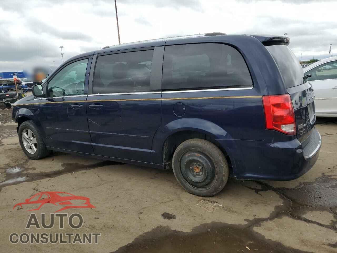 DODGE CARAVAN 2015 - 2C4RDGCG3FR660688