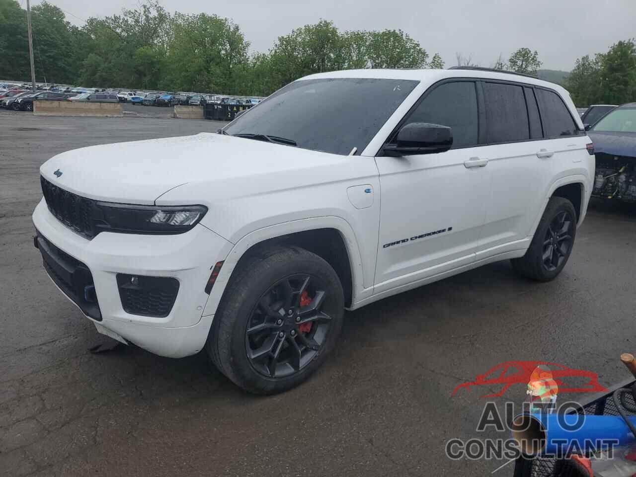 JEEP GRAND CHER 2023 - 1C4RJYB66P8905374