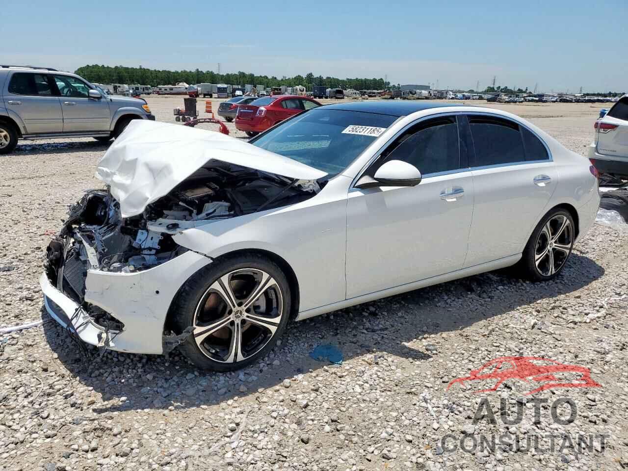 MERCEDES-BENZ C-CLASS 2023 - W1KAF4GB4PR141067