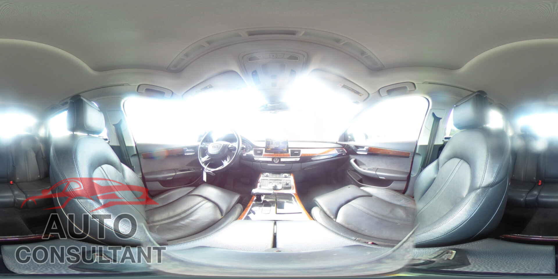 AUDI A8 2012 - WAURVAFD2CN021722