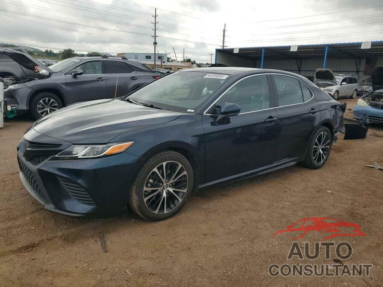 TOYOTA CAMRY 2019 - 4T1B11HK9KU793842
