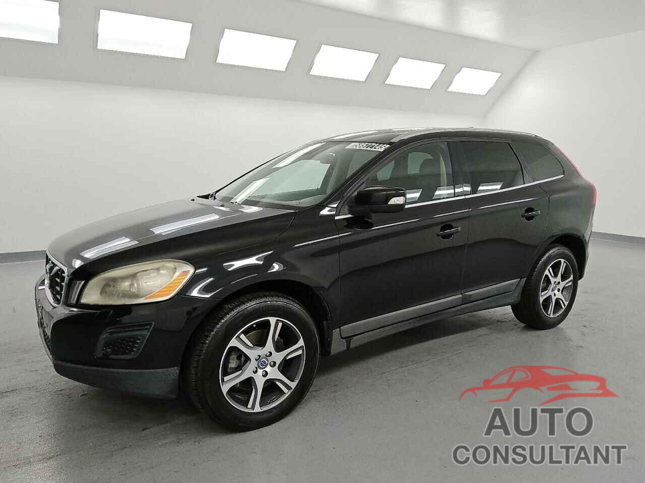 VOLVO XC60 2013 - YV4902DZXD2446076