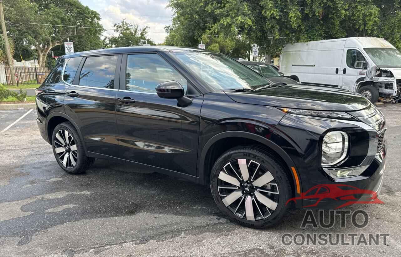 MITSUBISHI OUTLANDER 2025 - JA4J3VA82SZ017730