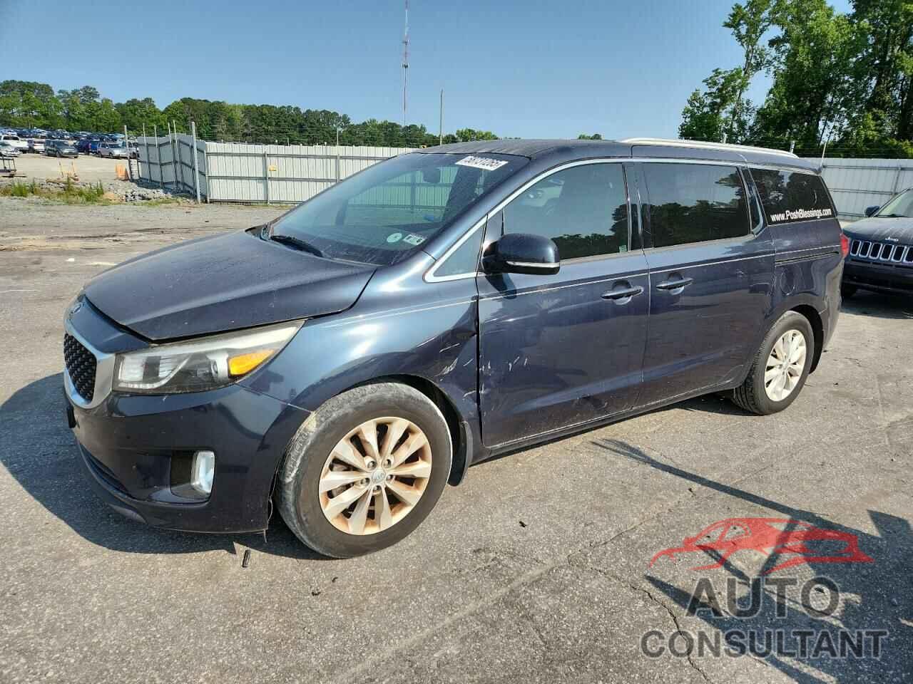 KIA All Models 2015 - KNDMC5C16F6024397
