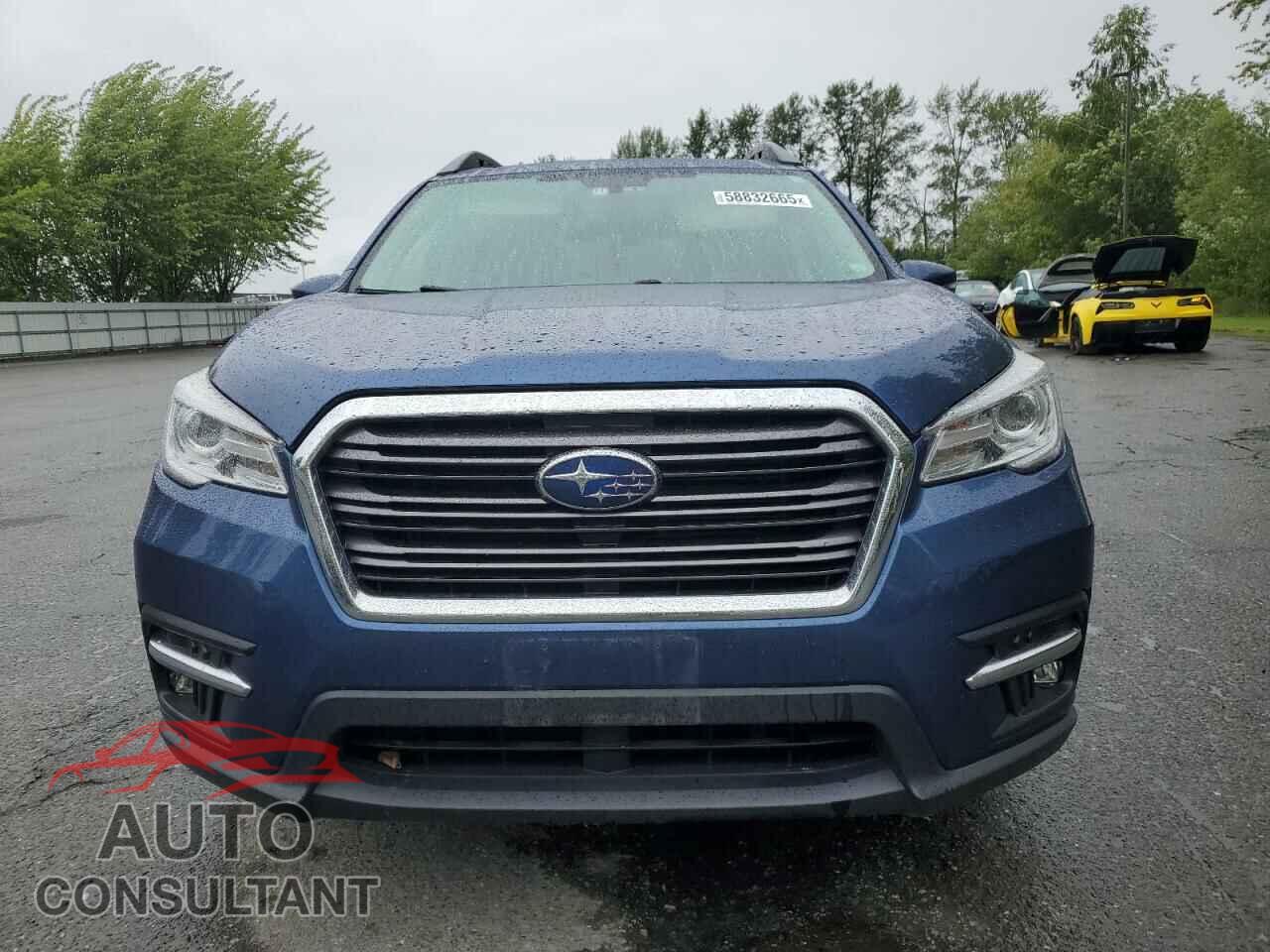 SUBARU ASCENT 2020 - 4S4WMAPD8L3475326