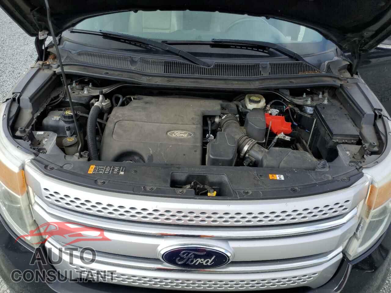 FORD EXPLORER 2014 - 1FM5K8D89EGC31987