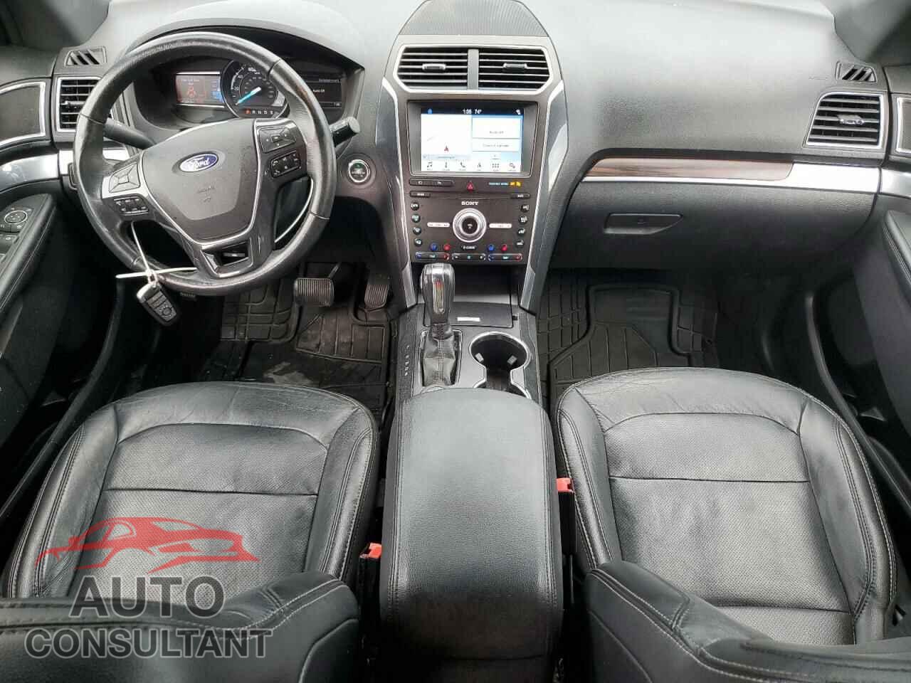 FORD EXPLORER 2019 - 1FM5K8F85KGB16005