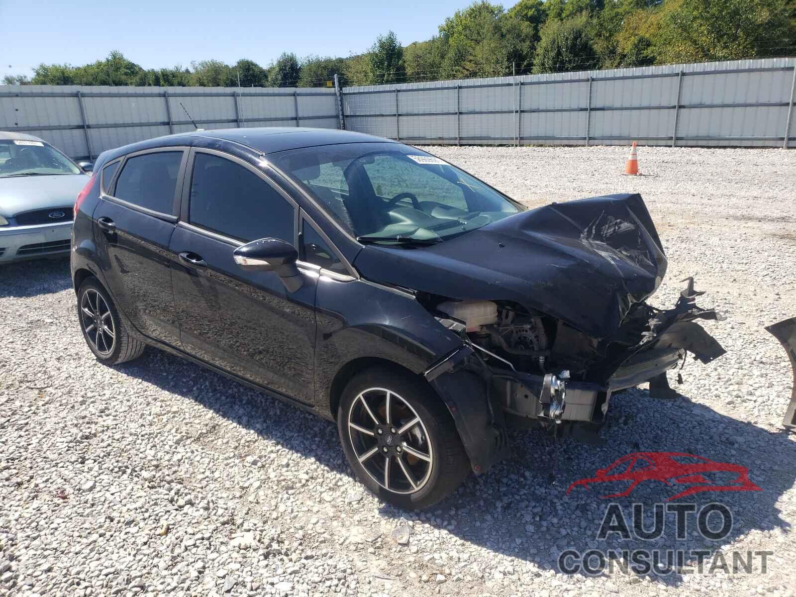 FORD FIESTA 2016 - 3FADP4EJ5GM179994