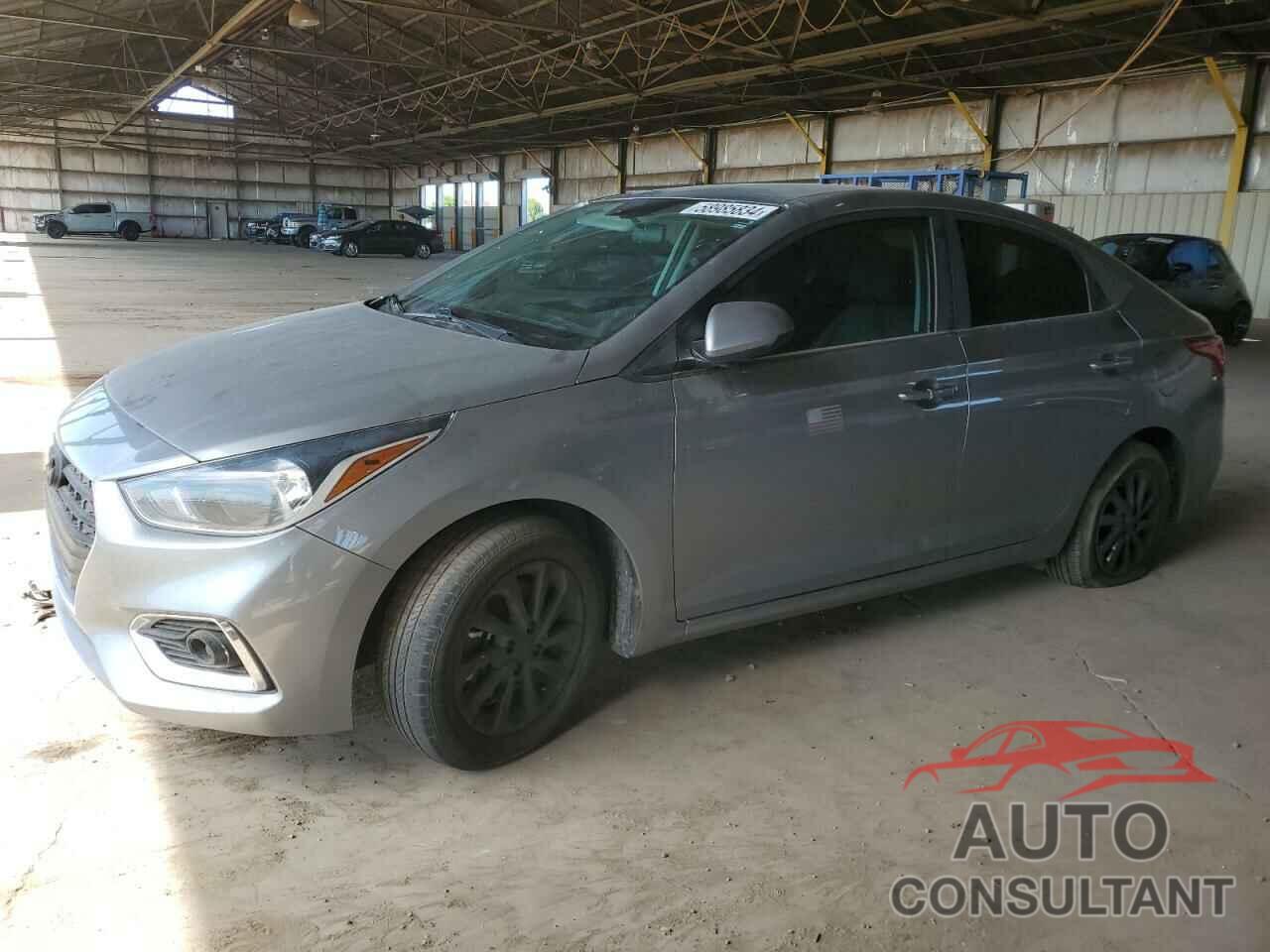 HYUNDAI ACCENT 2021 - 3KPC24A63ME138257