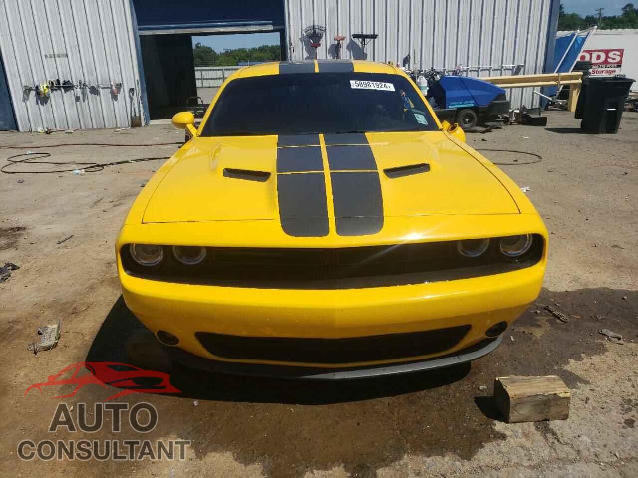 DODGE CHALLENGER 2017 - 2C3CDZAG3HH594869