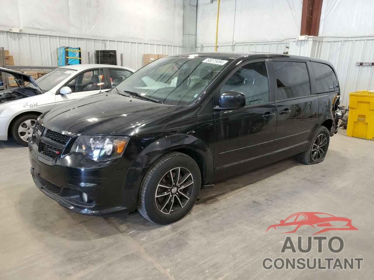 DODGE CARAVAN 2017 - 2C4RDGCG4HR665059