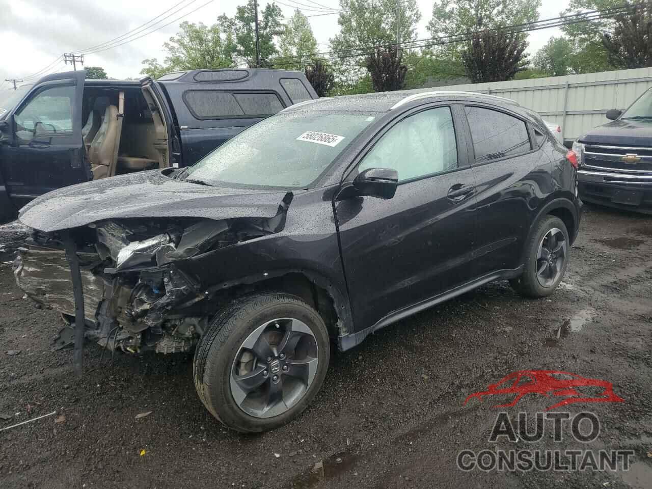 HONDA HR-V 2018 - 3CZRU6H77JM725541