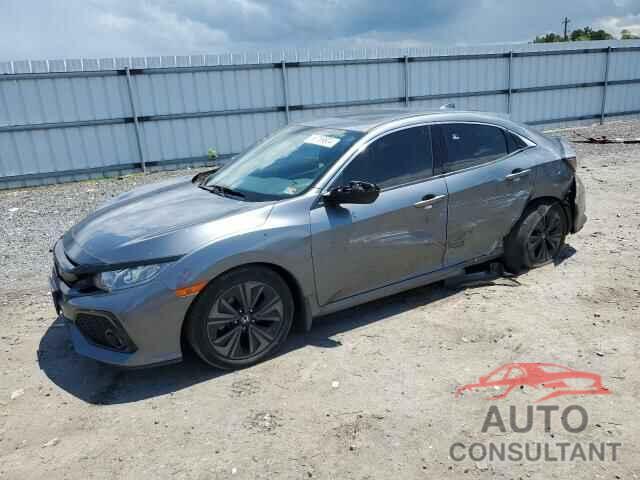 HONDA CIVIC 2018 - SHHFK7H7XJU240043