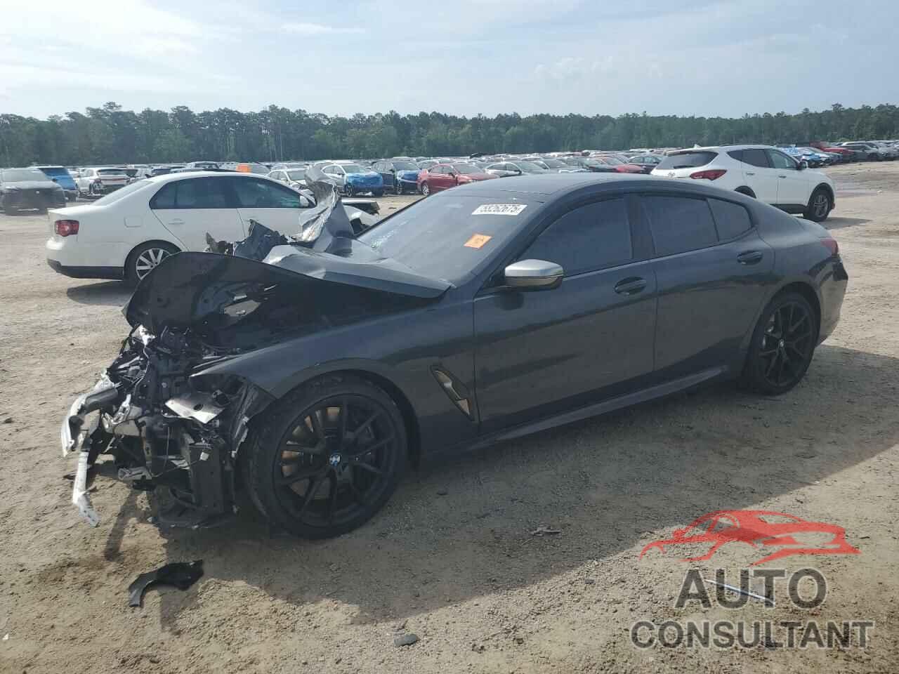 BMW M8 2020 - WBAGV8C0XLCE04548