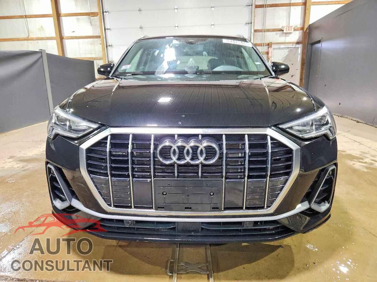 AUDI Q3 2024 - WA1DECF38R1060163