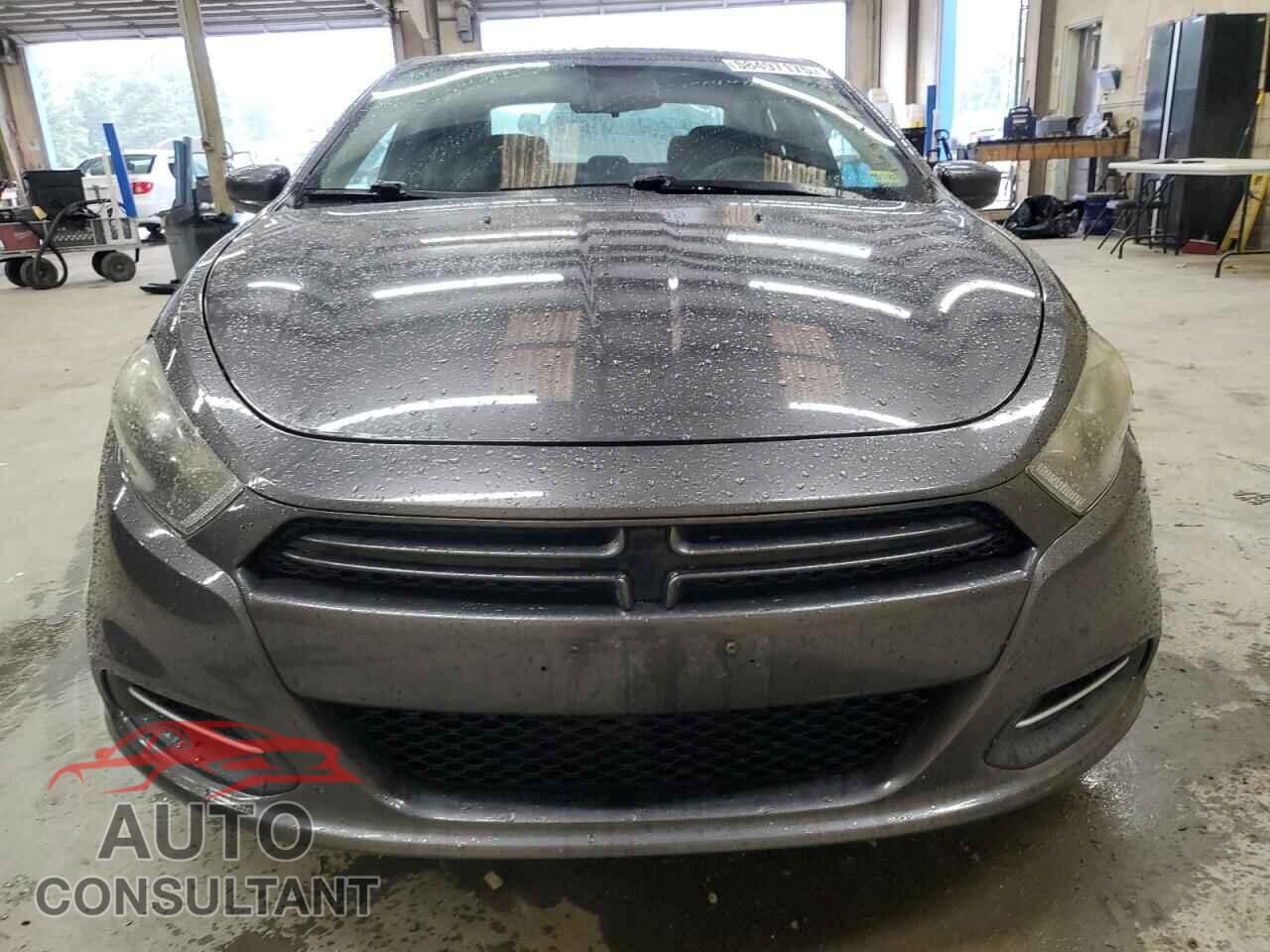 DODGE DART 2015 - 1C3CDFBB9FD351417