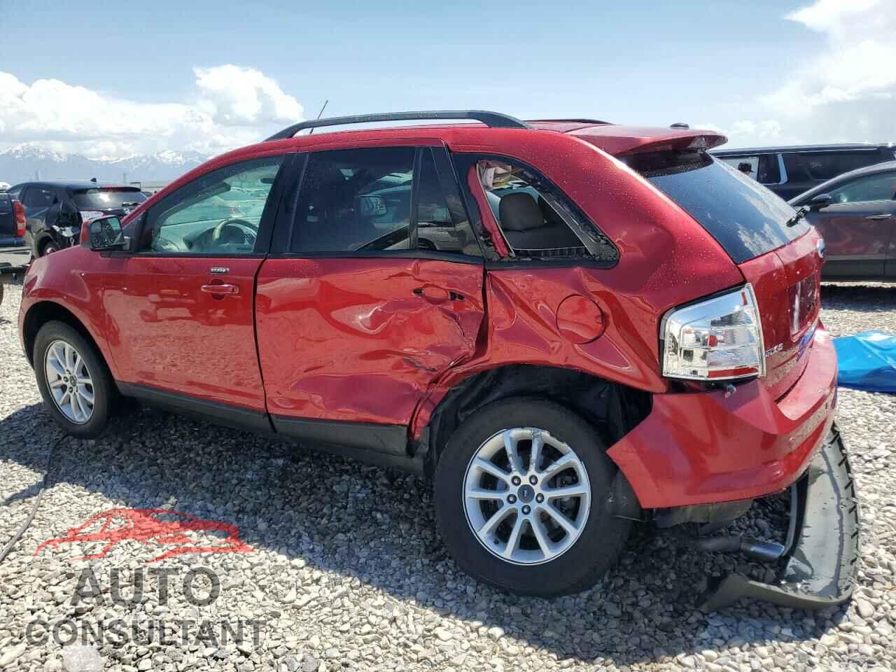 FORD EDGE 2010 - 2FMDK4JC5ABA78975