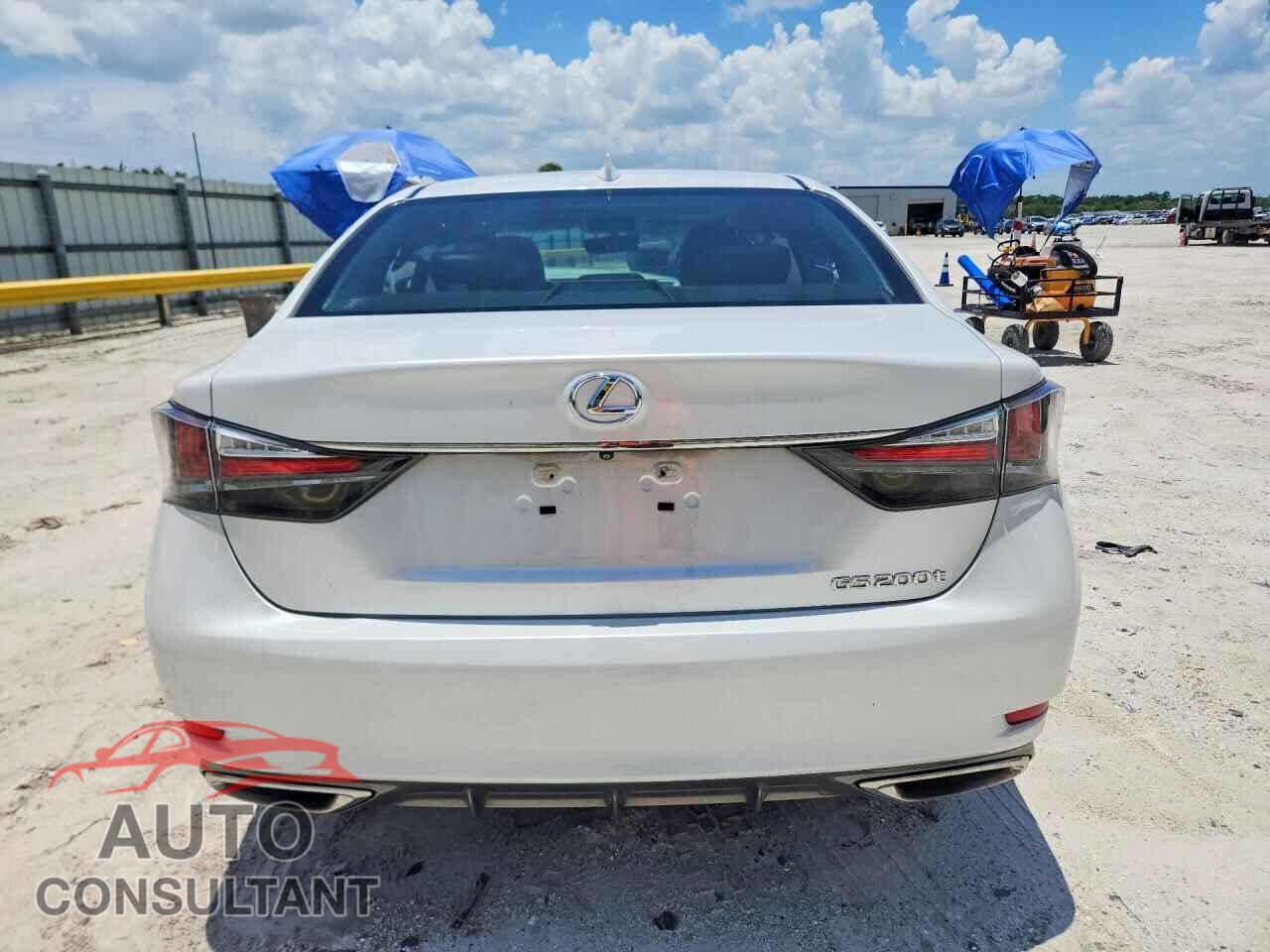 LEXUS GS200 2016 - JTHBA1BL4GA001156