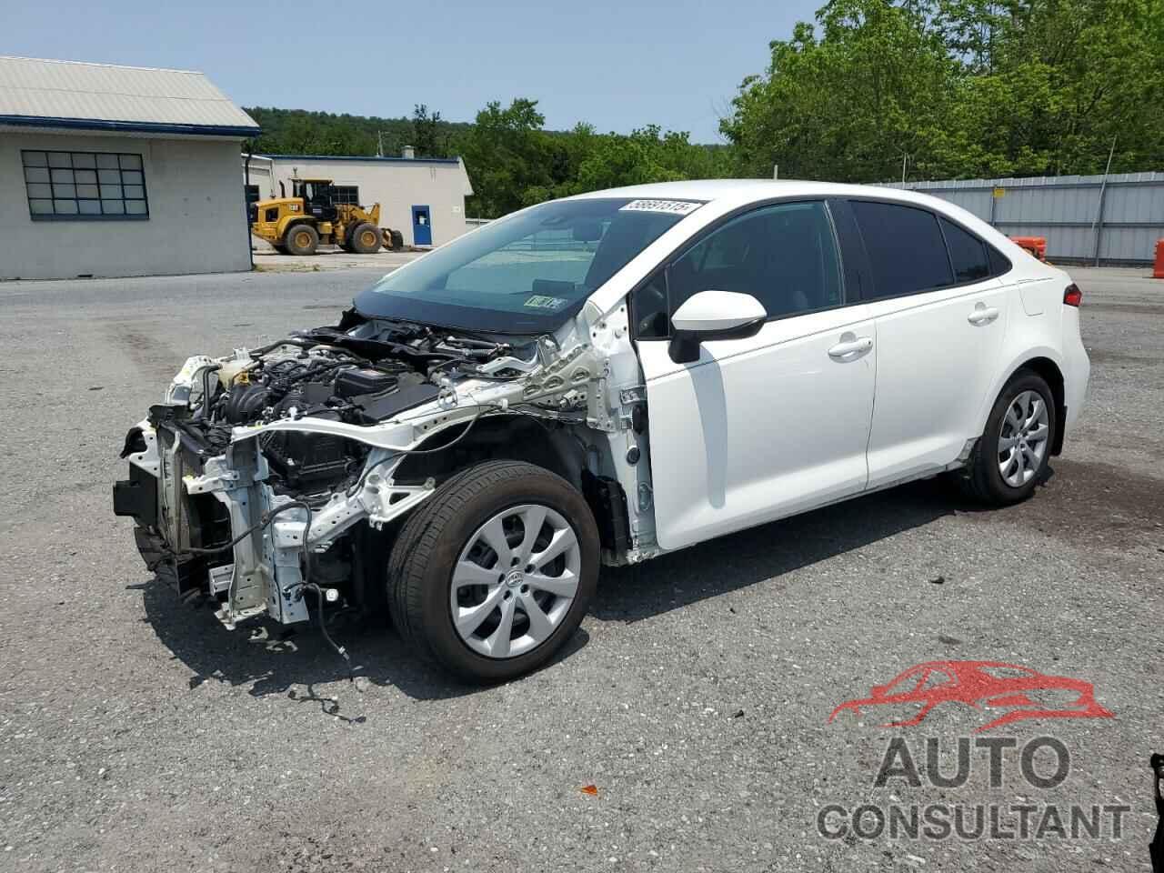 TOYOTA COROLLA 2021 - 5YFEPMAE5MP226386