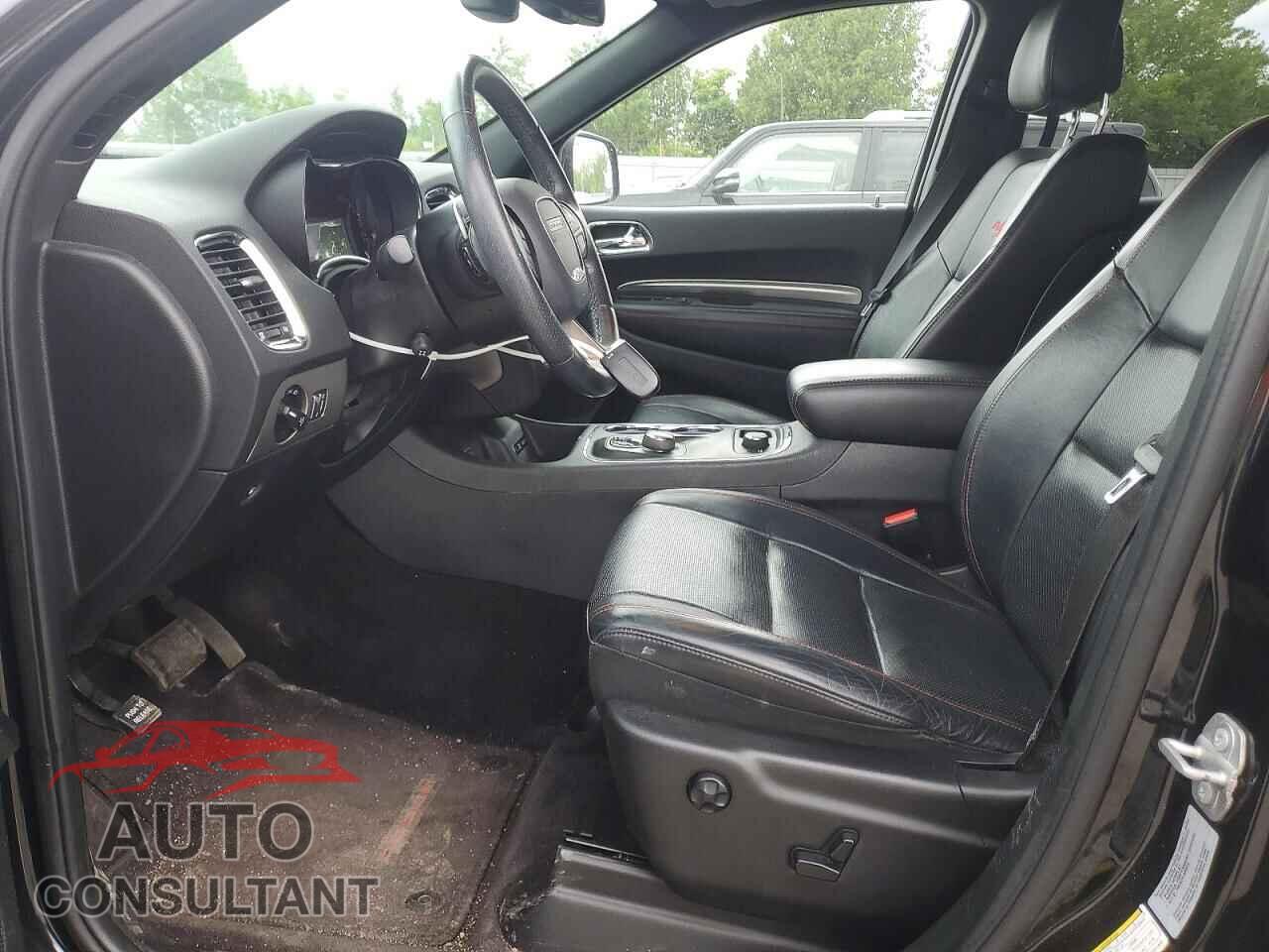 DODGE DURANGO 2016 - 1C4SDJCT6GC371844