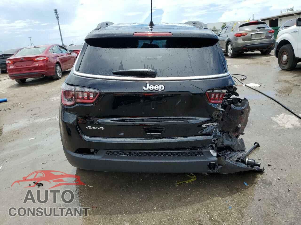 JEEP COMPASS 2023 - 3C4NJDFN9PT521762