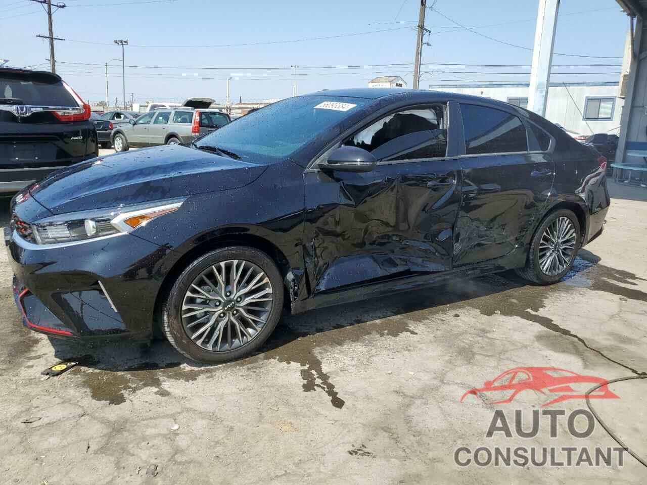 KIA FORTE 2022 - 3KPF54AD0NE473870