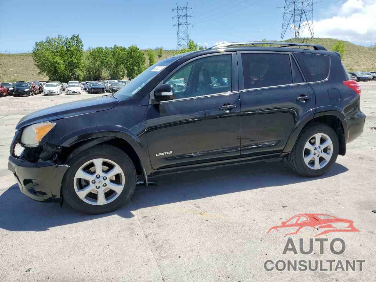 TOYOTA RAV4 2010 - 2T3DK4DV8AW031759