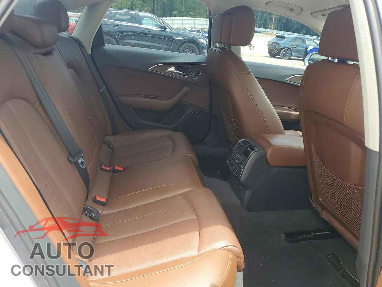 AUDI A6 2013 - WAUGFAFC5DN032873