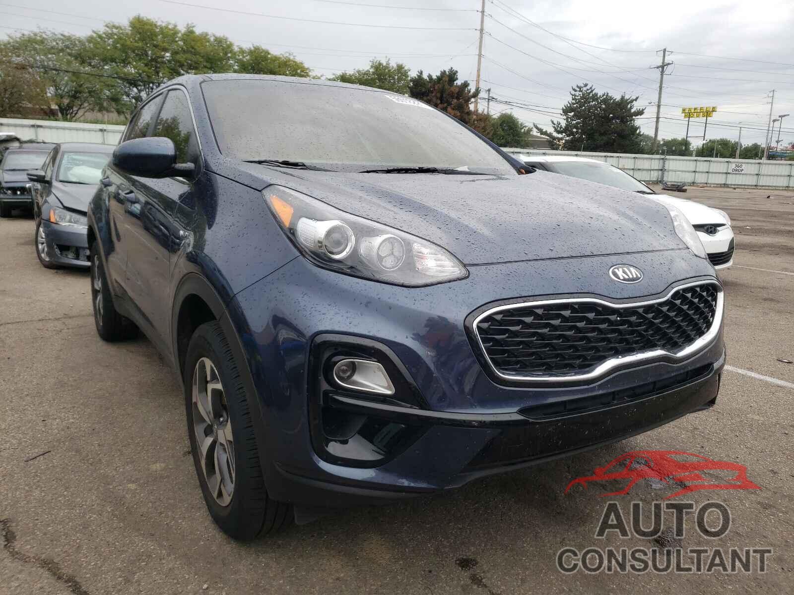 2021 SPORTAGE KIA