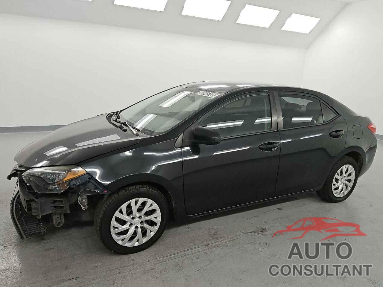 TOYOTA COROLLA 2019 - 2T1BURHE6KC223668