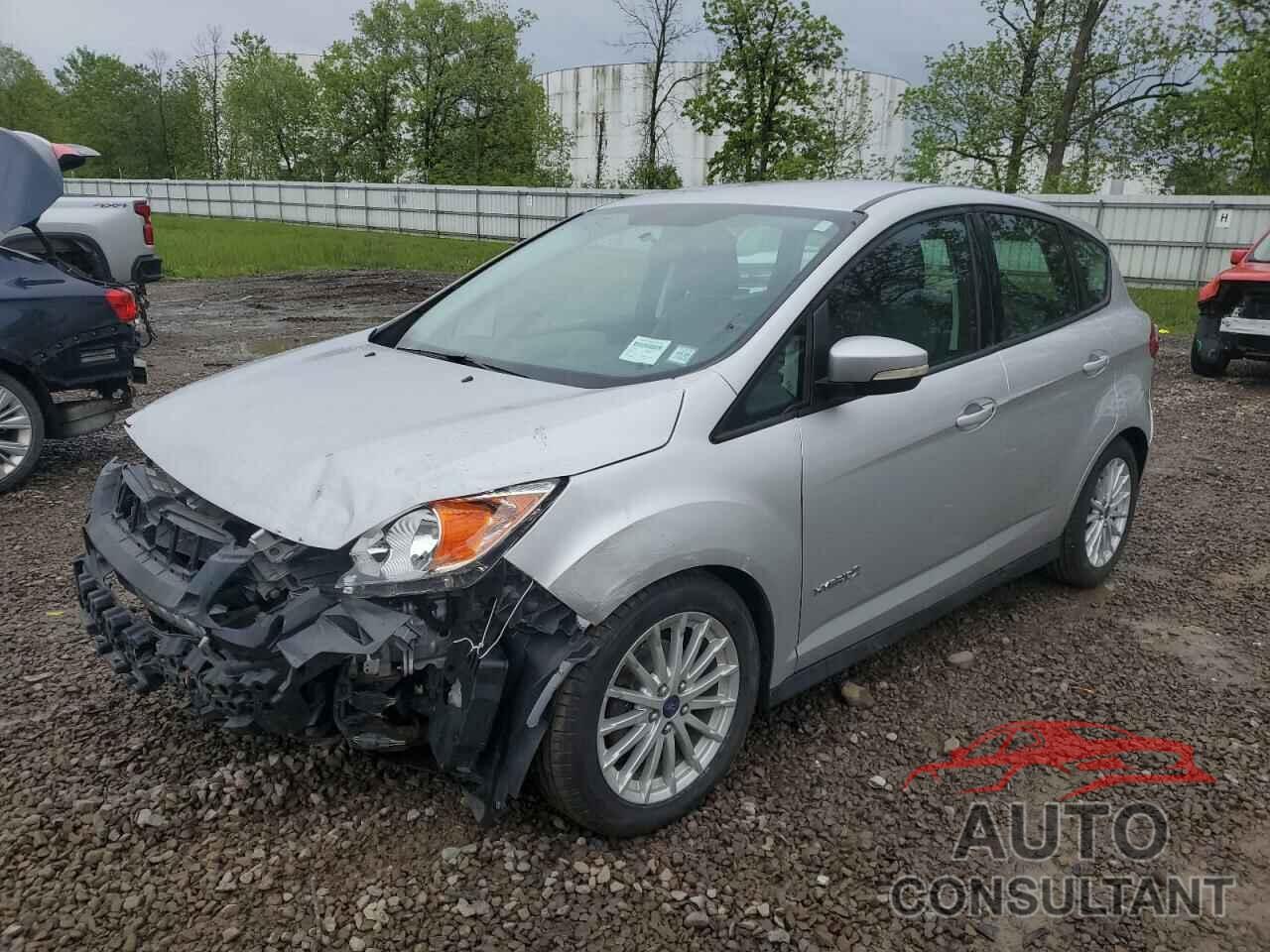 FORD CMAX 2013 - 1FADP5AU2DL536924