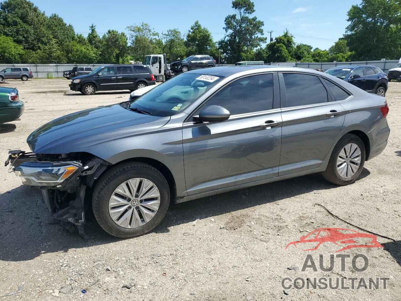 VOLKSWAGEN JETTA 2019 - 3VWC57BUXKM079794